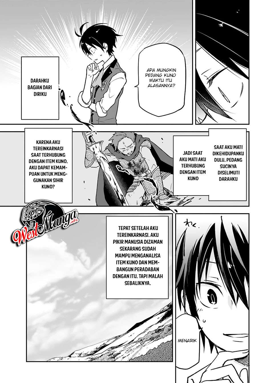 Henkyou Gurashi no Maou, Tensei shite Saikyou no Majutsushi ni naru ~Aisarenagara Nariagaru Moto Maō wa, Ningen o Shiritai~ Chapter 6